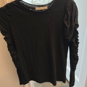 Free people puff shoulder long sleeve